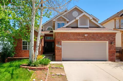 5655 Saddle Rock Rd, Colorado Springs, CO 80918