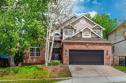 5655 Saddle Rock Rd, Colorado Springs, CO 80918