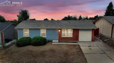 6865 Noble St, Colorado Springs, CO 80915