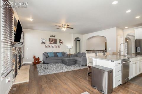 12112 Eagle Crest Ct, Peyton, CO 80831 photo 19