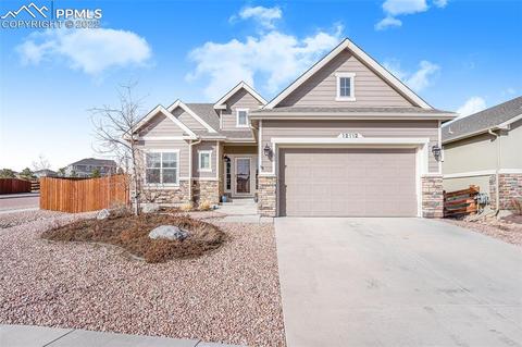 12112 Eagle Crest Ct, Peyton, CO 80831 photo 1