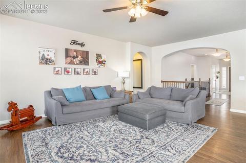 12112 Eagle Crest Ct, Peyton, CO 80831 photo 21