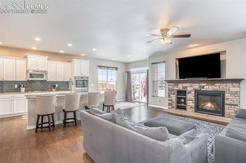 12112 Eagle Crest Ct, Peyton, CO 80831 photo 17