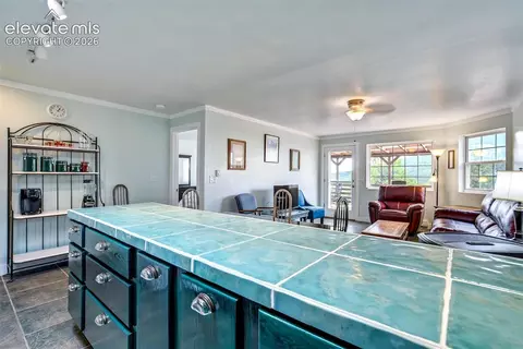 Kitchen - 349 Post Rd, Guffey, CO 80820 photo 3 of 3