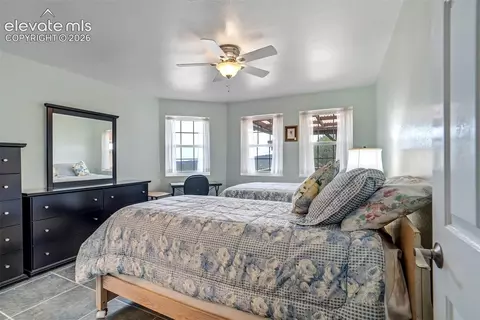 Bedroom - 349 Post Rd, Guffey, CO 80820 photo 1 of 6