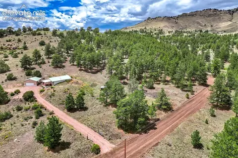 View/Area - 349 Post Rd, Guffey, CO 80820 photo 3 of 3