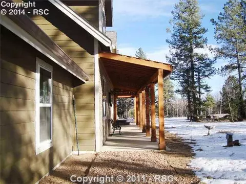 22 Broken Wheel Cir, Divide, CO 80814 photo 2