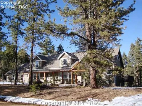 22 Broken Wheel Cir, Divide, CO 80814 photo 1