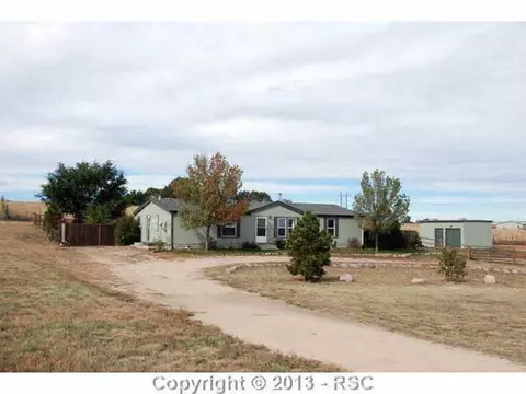 17245 Wagon Train Loop, Peyton, CO 80831 photo 1