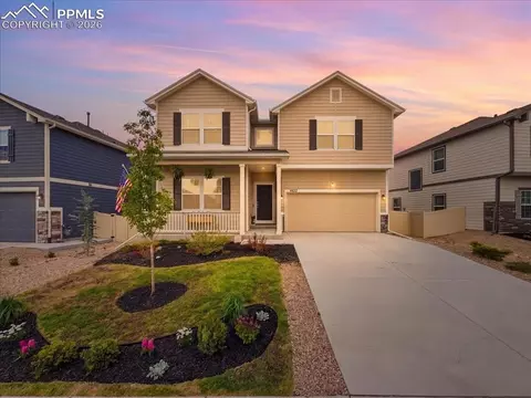 4622 Amazonite Dr, Colorado Springs, CO 80938
