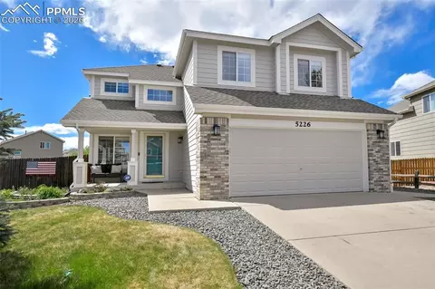 5226 Stone Fence Dr, Colorado Springs, CO 80922