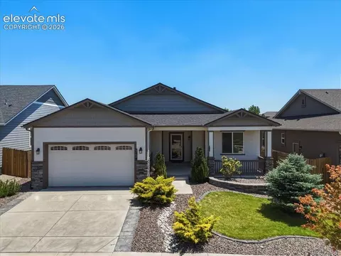 7219 Issaquah Dr, Colorado Springs, CO 80923