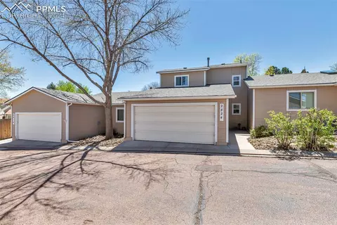 2824 Boxwood Pl, Colorado Springs, CO 80920