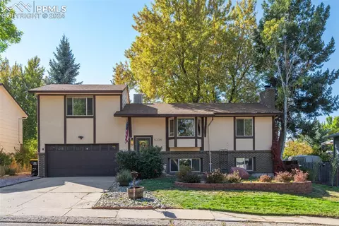 5235 Whimsical Dr, Colorado Springs, CO 80917