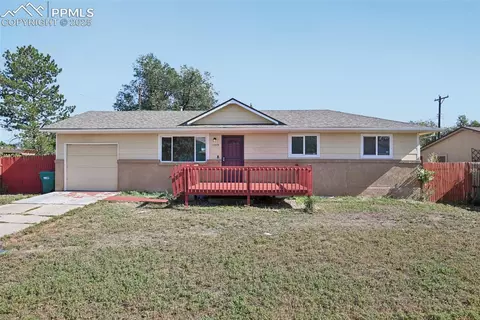 1309 Maxwell St, Colorado Springs, CO 80906