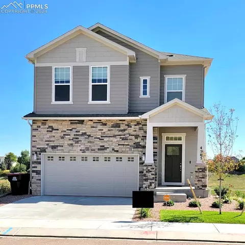 4565 Peak Crest Vw, Colorado Springs, CO 80918
