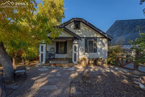 1422 W Vermijo Ave, Colorado Springs, CO 80904