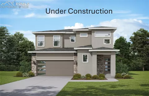 10303 Sundial Shadow Dr, Colorado Springs, CO 80924