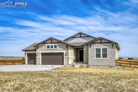 7621 Truchas Trl, Peyton, CO 80831