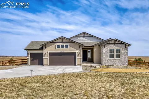 7621 Truchas Trl, Peyton, CO 80831 photo 2