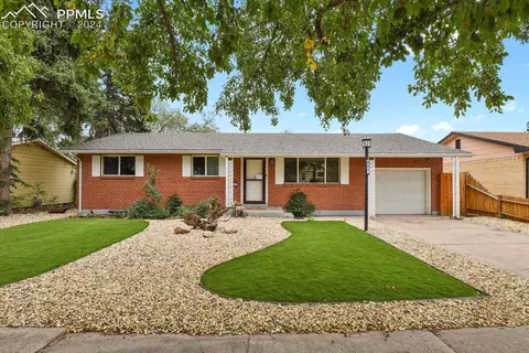 1611 Dixon Dr, Colorado Springs, CO 80909