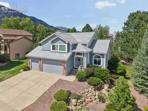 4975 Farthing Dr, Colorado Springs, CO 80906