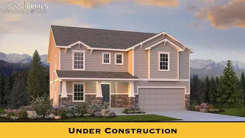 8559 Gruenther Ct, Colorado Springs, CO 80925