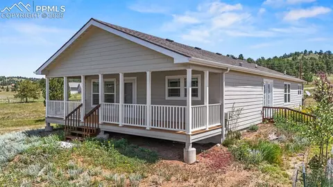 567 High Pasture Rd, Florissant, CO 80816