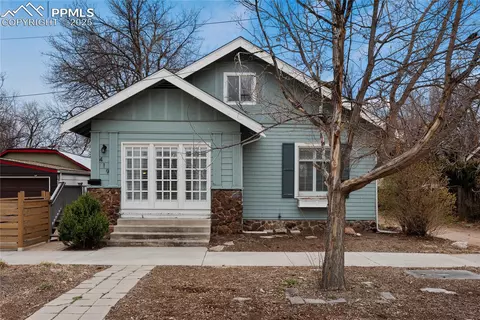 419 E San Miguel St, Colorado Springs, CO 80903