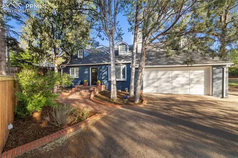 2 Cresta Rd, Colorado Springs, CO 80906