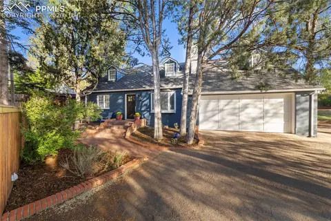 2 Cresta Rd, Colorado Springs, CO 80906