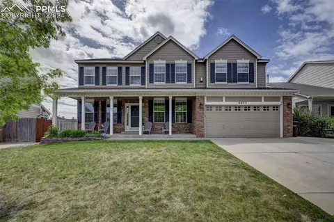 4675 Poleplant Dr, Colorado Springs, CO 80918