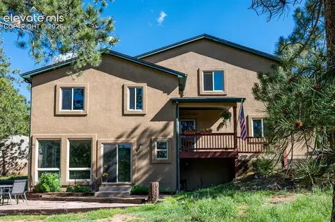 320 Hilton Rd, Manitou Springs, CO 80829