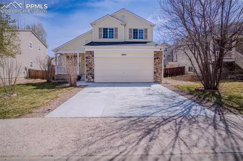8344 Cedar Chase Dr, Fountain, CO 80817