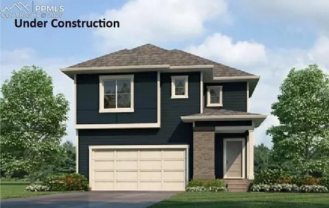 6545 Raven Ridge Ter, Colorado Springs, CO 80925