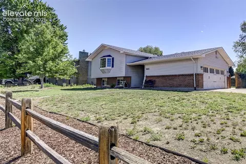 7443 Franconia Dr, Fountain, CO 80817