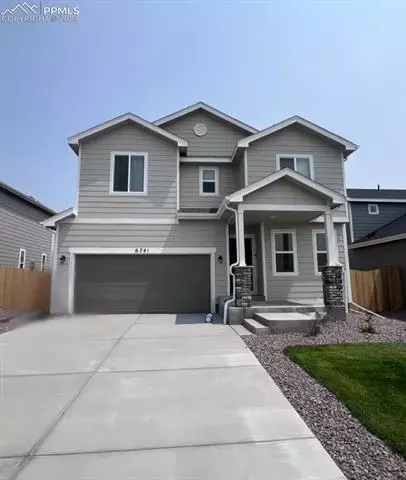 6741 Nystrom Ter, Colorado Springs, CO 80925