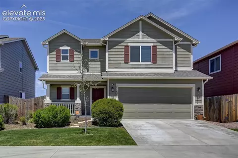 11522 Moonrock Hts, Peyton, CO 80831