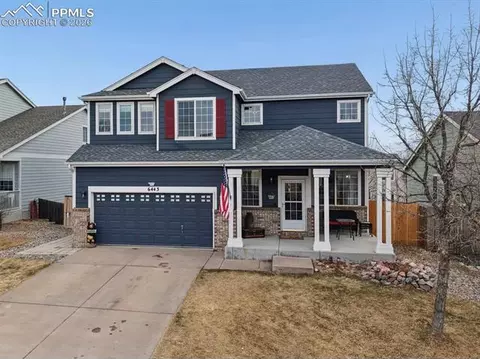 6443 Galeta Dr, Colorado Springs, CO 80923