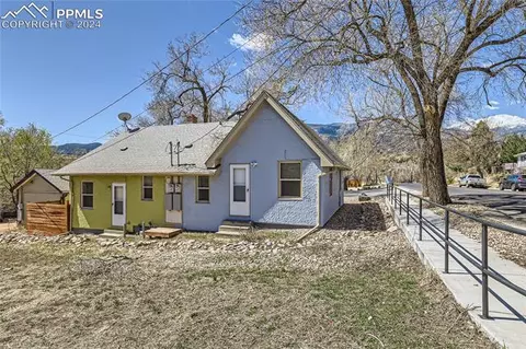 3427 W Pikes Peak Ave, Colorado Springs, CO 80904