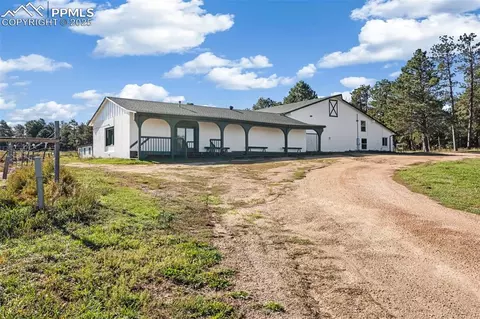 16685 Roller Coaster Rd, Colorado Springs, CO 80921