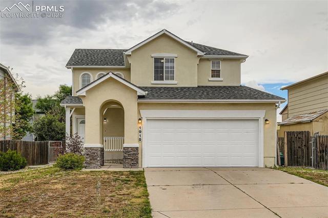 1915 Pinyon Jay Dr, Colorado Springs, CO 80951