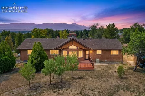 10735 Double D Rd, Fountain, CO 80817
