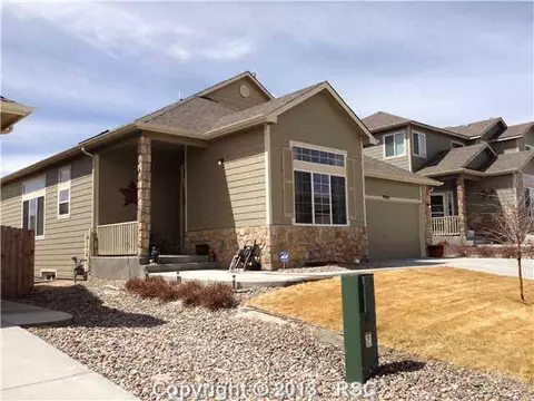 9305 Portmarnock Ct, Peyton, CO 80831 photo 1