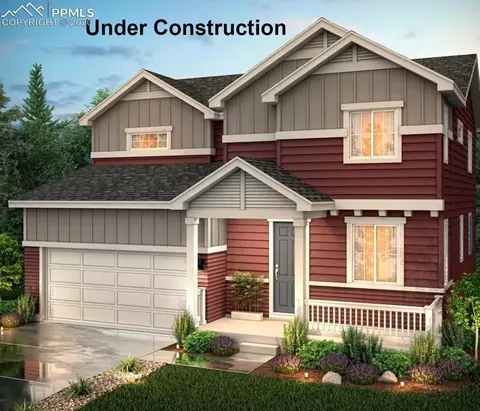 13178 Stoney Meadows Way, Peyton, CO 80831 photo 1