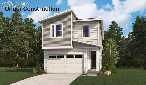 7472 Nova Vw, Colorado Springs, CO 80915