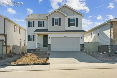 5278 Sidewinder Dr, Colorado Springs, CO 80925