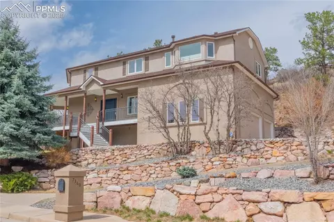 7360 Winding Oaks Dr, Colorado Springs, CO 80919