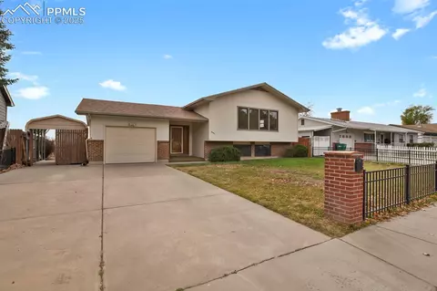 6665 Athletic Ave, Colorado Springs, CO 80911