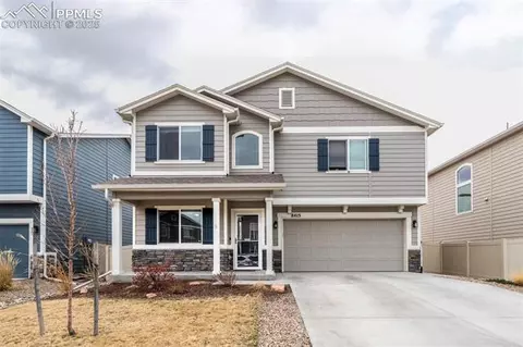 8415 Talc Dr, Colorado Springs, CO 80938